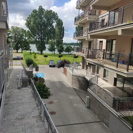 Masuria Apartaments Elk Nadjeziorna Exterior foto