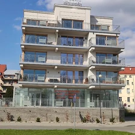 Masuria Apartaments Elk Nadjeziorna Exterior foto