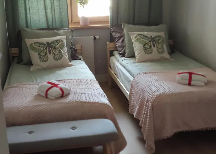 Masuria Apartaments Elk Nadjeziorna