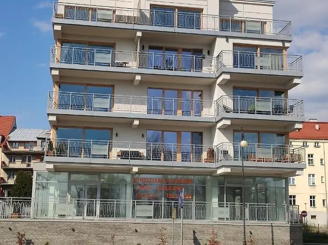 Masuria Apartaments Elk Nadjeziorna