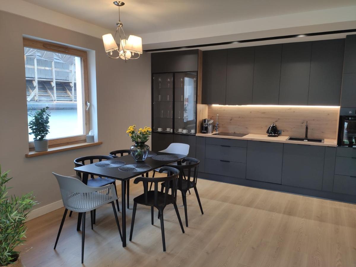 Masuria Nadjeziorna Apartment Ełk