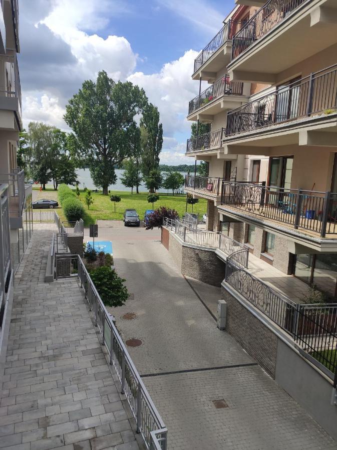 Masuria Nadjeziorna Apartment Elk