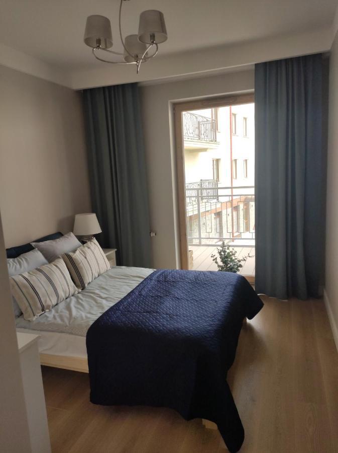 Masuria Nadjeziorna Apartment *