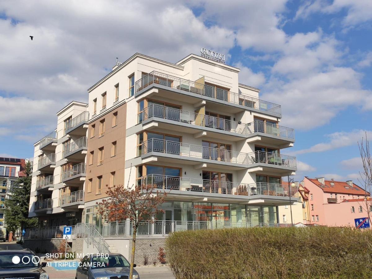 Apartment Masuria Nadjeziorna *