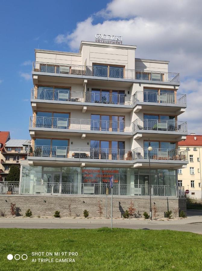 Masuria Nadjeziorna Apartment *